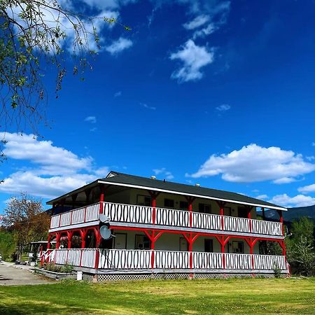 Rivermount Motel Little Fort Zewnętrze zdjęcie