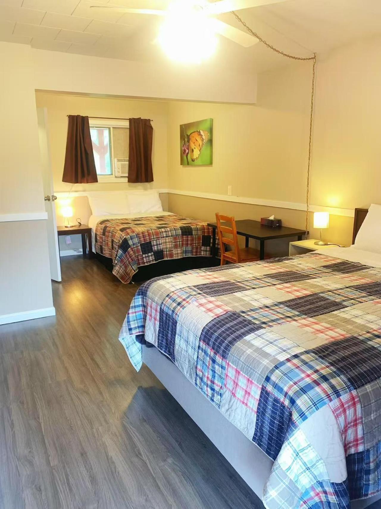 Rivermount Motel Little Fort Zewnętrze zdjęcie